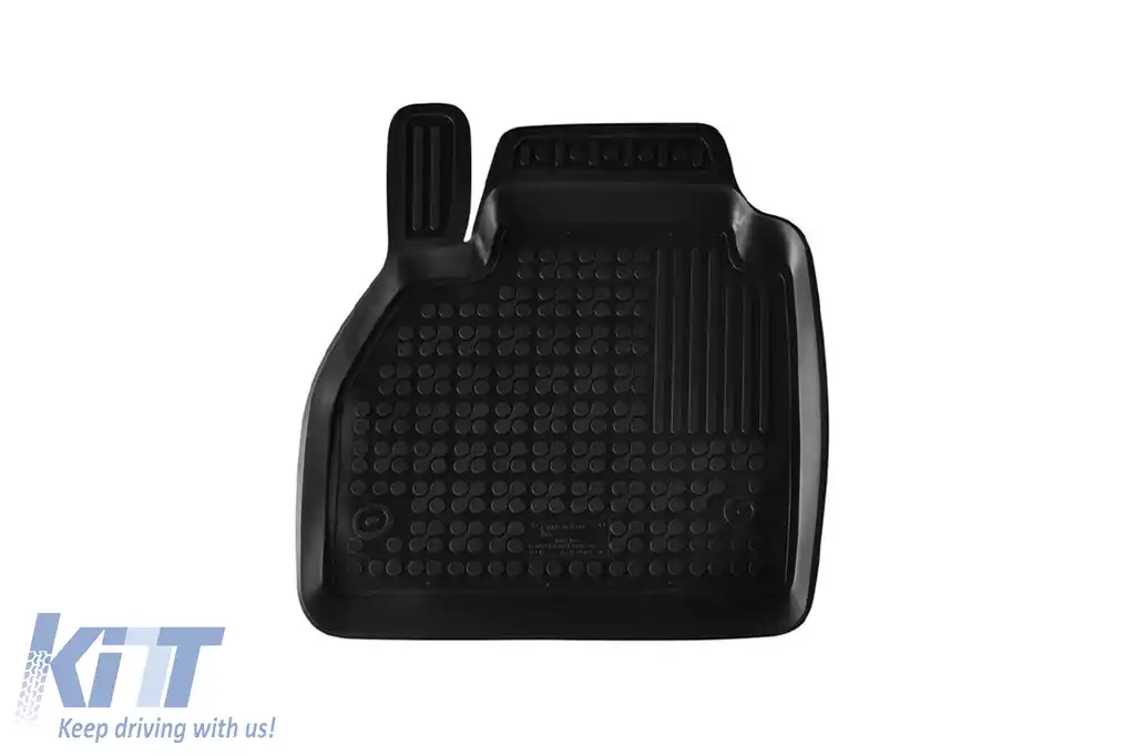 Mochete din cauciuc specifice, potrivite pentru Renault Kangoo 2008-2021, set de 3 piese, culoare neagră-image-6216047
