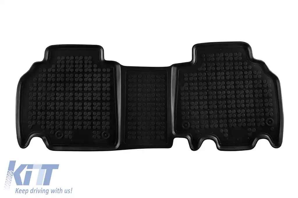 Mochete din cauciuc specifice, potrivite pentru Renault Kangoo 2008-2021, set de 3 piese, culoare neagră-image-6216049