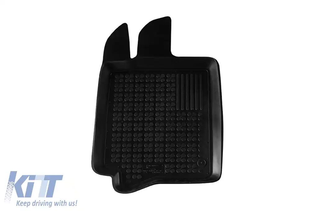 Mochete din cauciuc specifice, potrivite pentru Renault Laguna 2001-2007, set de 4 piese, culoare neagră-image-6216065