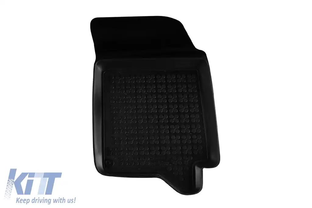 Mochete din cauciuc specifice, potrivite pentru Renault Laguna 2001-2007, set de 4 piese, culoare neagră-image-6216066