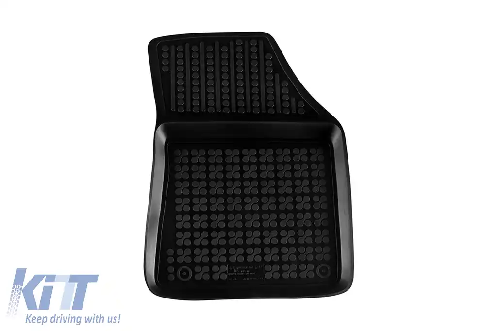 Mochete din cauciuc specifice, potrivite pentru Renault Megane 2015-2022, set de 4 piese, culoare neagră-image-6216106