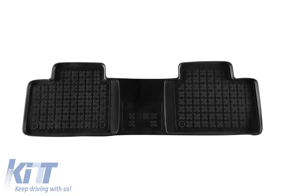 Mochete din cauciuc specifice, potrivite pentru Renault Scenic după 2016, set de 3 piese, culoare neagră-image-6216114