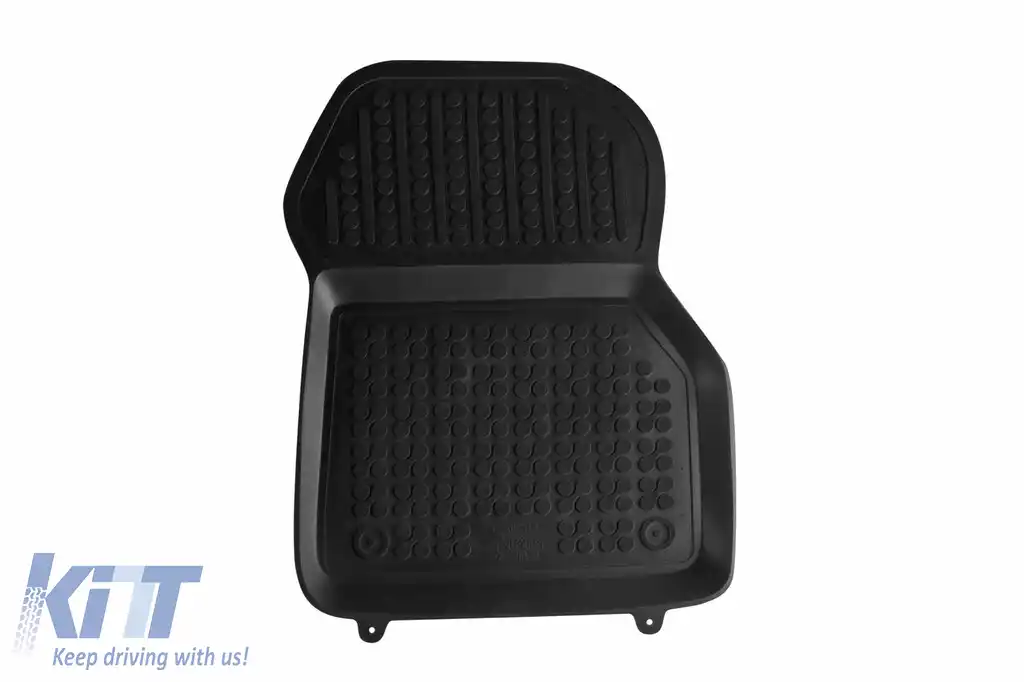 Mochete din cauciuc specifice, potrivite pentru Renault Zoe după 2019, set de 3 piese, culoare neagră-image-6216129