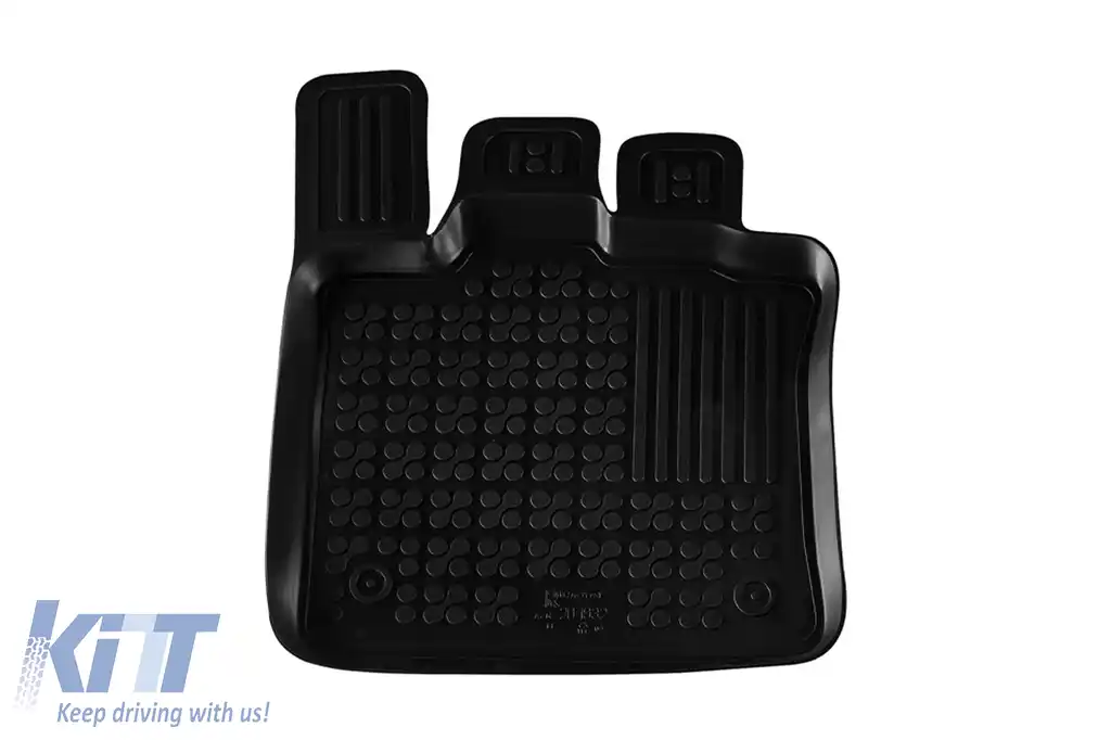 Mochete din cauciuc specifice, potrivite pentru Renault Captur după 2019, Captur E-tech Hybrid după 2020, set de 4 piese, culoare neagră-image-6216135