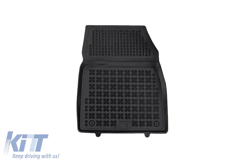 Mochete din cauciuc specifice, potrivite pentru Renault Megane E-Tech după 2022, set de 3 piese, culoare neagră-image-6216157