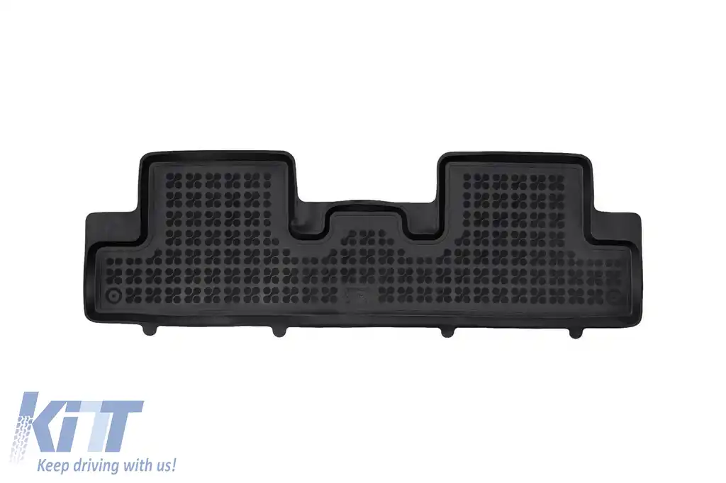 Mochete din cauciuc specifice, potrivite pentru Renault Megane E-Tech după 2022, set de 3 piese, culoare neagră-image-6216158