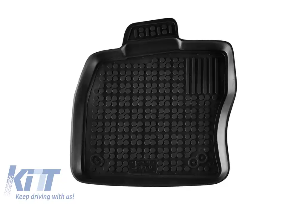 Mochete din cauciuc specifice, potrivite pentru Seat Leon, Cupra Formentor după 2020, set de 4 piese, culoare neagră-image-6216201