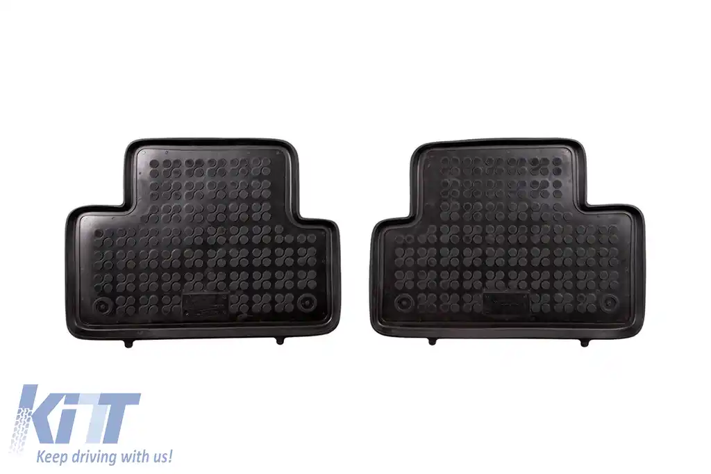 Mochete din cauciuc specifice, potrivite pentru Chevrolet Orlando 2010-2018, set de 4 piese, culoare neagră-image-6216220
