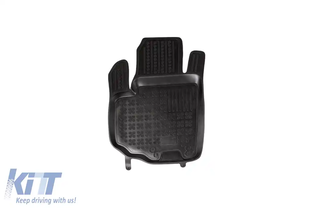 Mochete din cauciuc specifice, potrivite pentru Suzuki SX4 S-Cross după 2013, set de 4 piese, culoare neagră-image-6216258