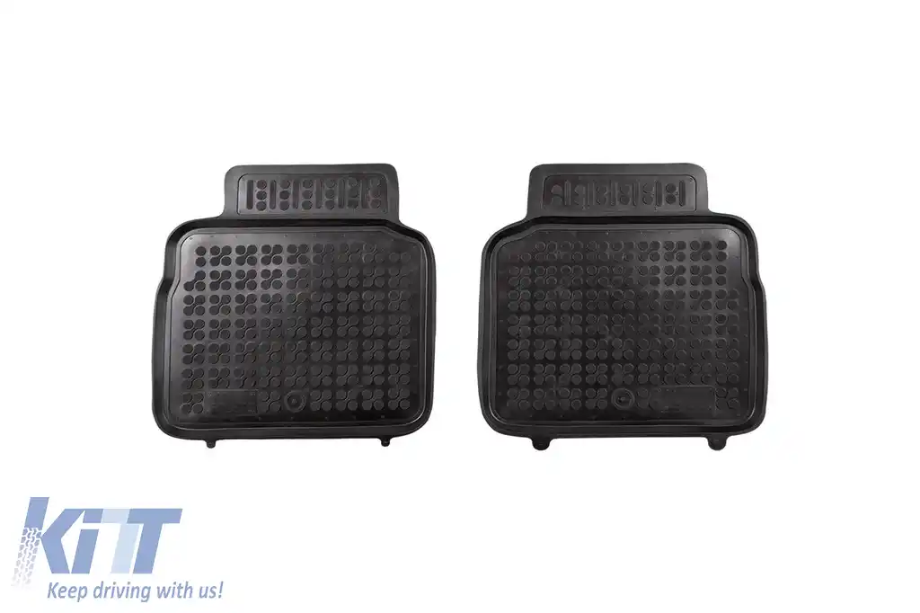 Mochete din cauciuc specifice, potrivite pentru Suzuki SX4 S-Cross după 2013, set de 4 piese, culoare neagră-image-6216260