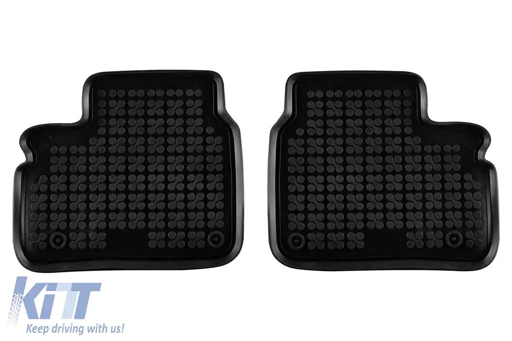 Mochete din cauciuc specifice, potrivite pentru Suzuki Ignis Hybrid după 2019, set de 4 piese, culoare neagră-image-6216307