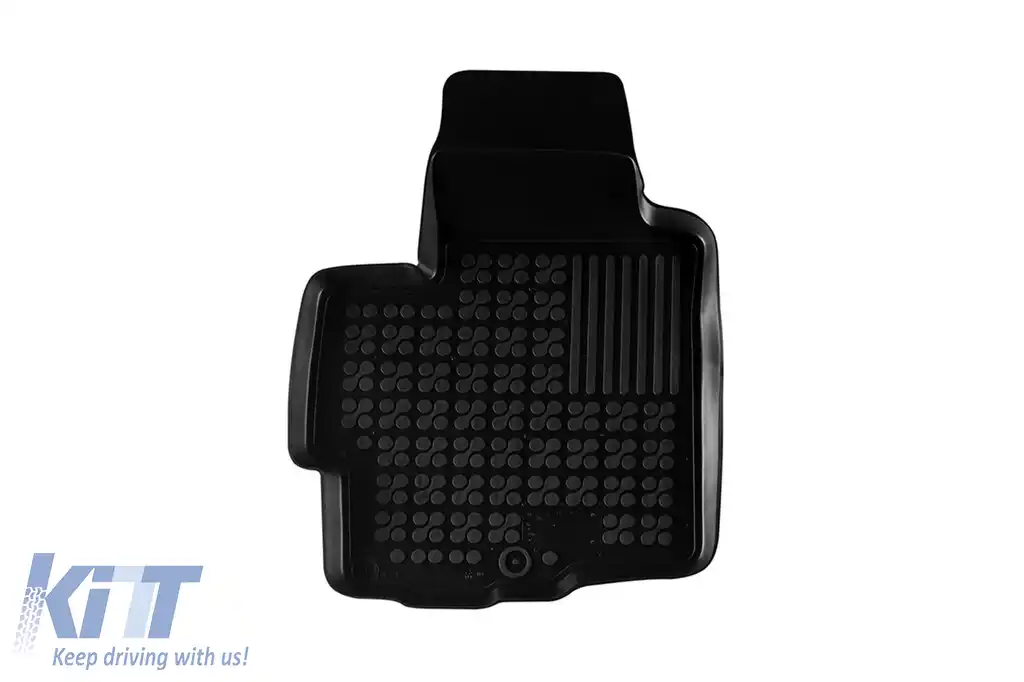 Mochete din cauciuc specifice, potrivite pentru Mitsubishi Outlander 2007-2021, Citroen C-Crosser, Peugeot 4007 2007-2014, Mitsubishi Eclipse Cross după 2017, set de 4 piese, culoare neagră-image-6216332