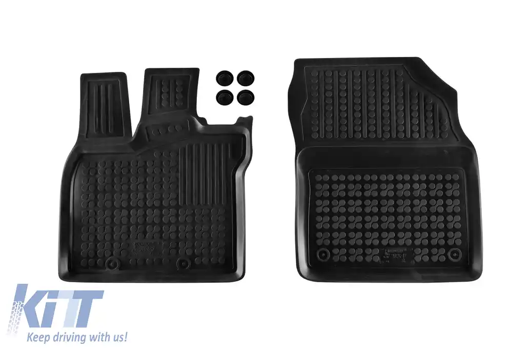 Mochete din cauciuc specifice, potrivite pentru Lexus LBX Hybrid, 4x2, 4x4 după 2023, set de 3 piese, culoare neagră-image-6216429