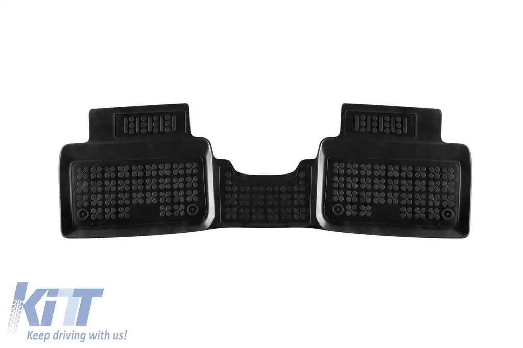 Mochete din cauciuc specifice, potrivite pentru Lexus LBX Hybrid, 4x2, 4x4 după 2023, set de 3 piese, culoare neagră-image-6216430