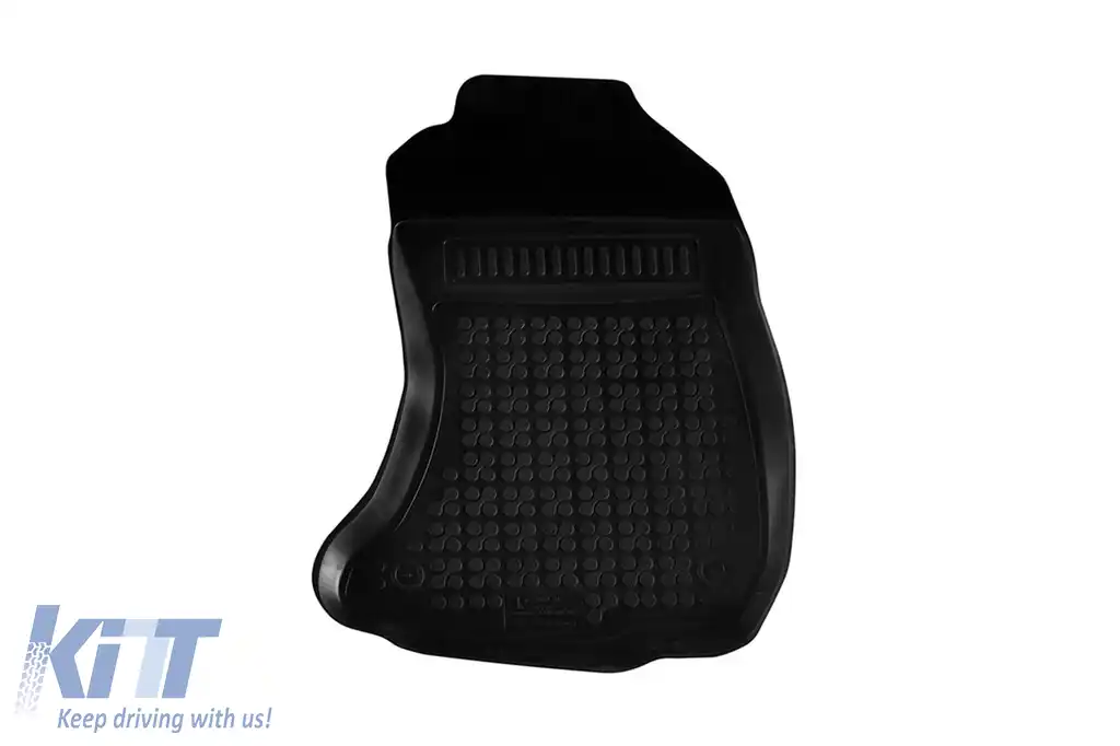 Mochete din cauciuc specifice, potrivite pentru Subaru Forester 2012-2018, set de 4 piese, culoare neagră-image-6216490