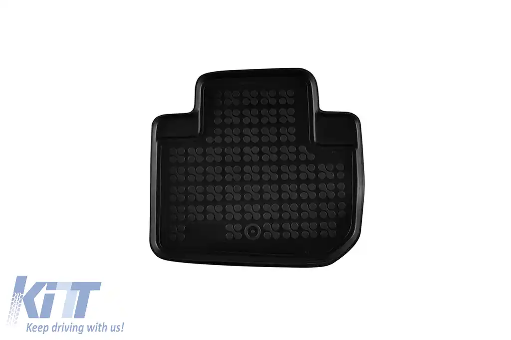 Mochete din cauciuc specifice, potrivite pentru Subaru Forester 2012-2018, set de 4 piese, culoare neagră-image-6216491