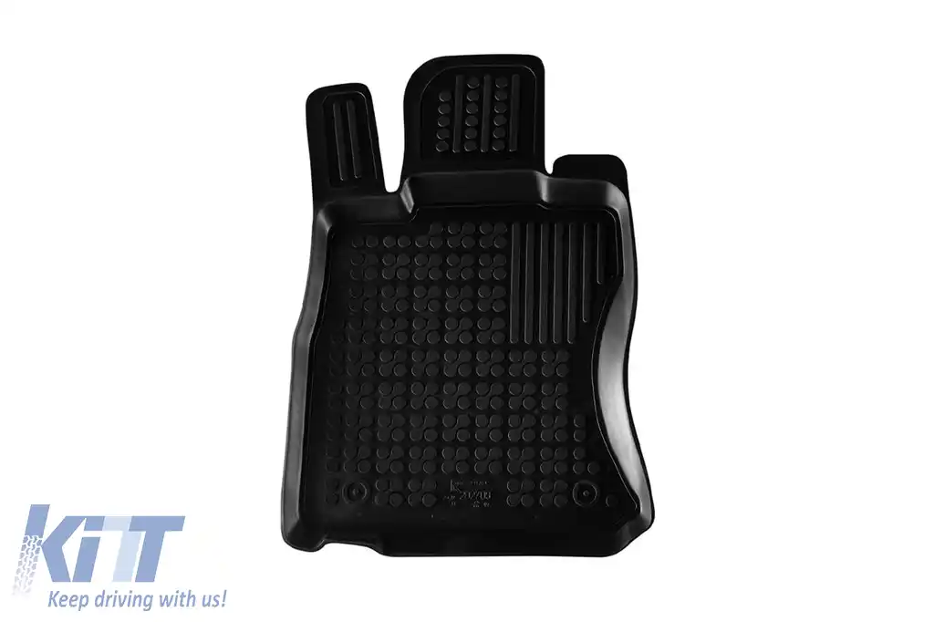 Mochete din cauciuc specifice, potrivite pentru Subaru Forester după 2018, set de 4 piese, culoare neagră-image-6216505