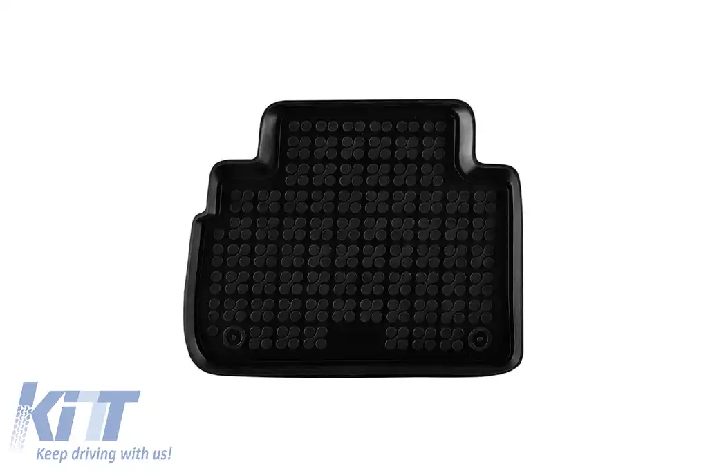 Mochete din cauciuc specifice, potrivite pentru Subaru Forester după 2018, set de 4 piese, culoare neagră-image-6216507