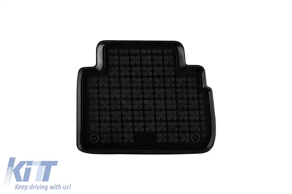 Mochete din cauciuc specifice, potrivite pentru Subaru Forester după 2018, set de 4 piese, culoare neagră-image-6216508