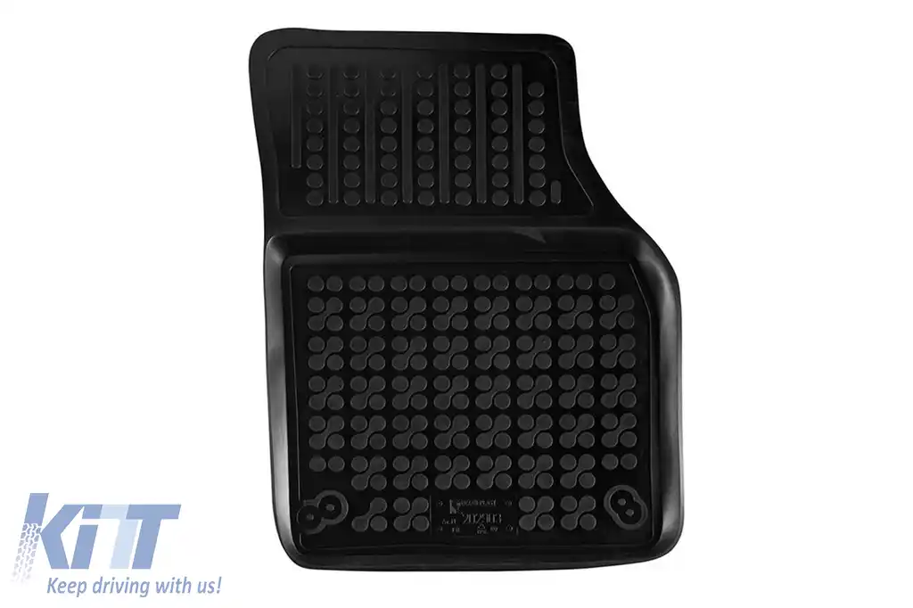 Mochete din cauciuc specifice, potrivite pentru Land Rover Discovery Sport după 2015, set de 4 piese, culoare neagră-image-6216519