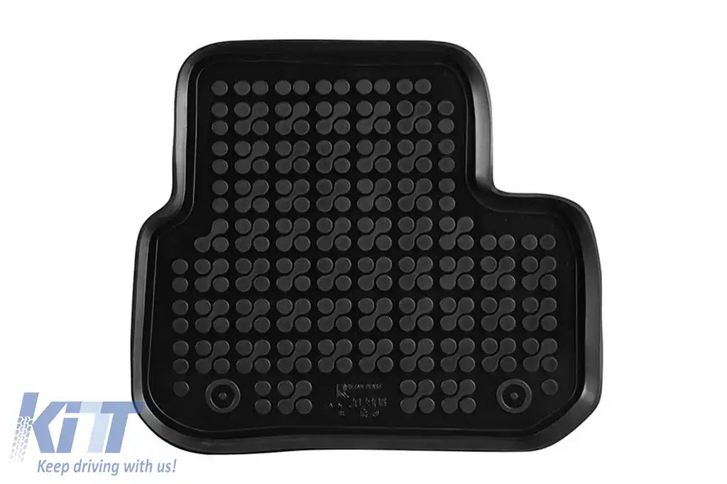 Mochete din cauciuc specifice, potrivite pentru Land Rover Discovery Sport după 2015, set de 4 piese, culoare neagră-image-6216521