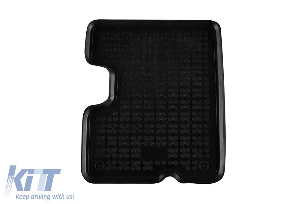 Mochete din cauciuc specifice, potrivite pentru Dacia Duster 2013-2018, set de 4 piese, culoare neagră-image-6216685