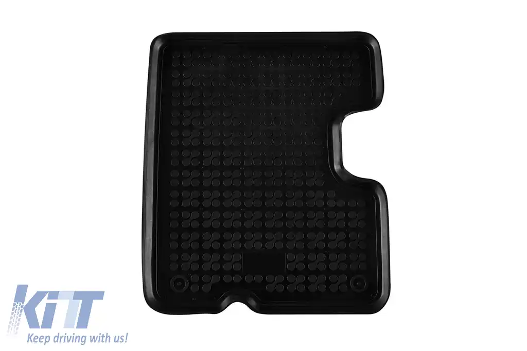 Mochete din cauciuc specifice, potrivite pentru Dacia Duster 2013-2018, set de 4 piese, culoare neagră-image-6216686