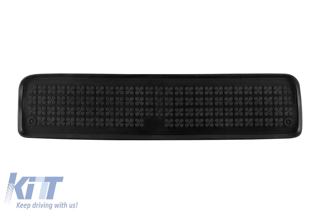 Mochete din cauciuc specifice, potrivite pentru Chrysler Grand Voyager 2005-2011, 7 locuri, set de 5 piese, culoare neagră-image-6216759