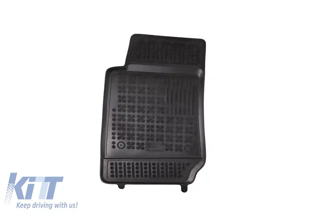 Mochete din cauciuc specifice, potrivite pentru Isuzu D-Max după 2011, set de 2 piese, culoare neagră-image-6216790