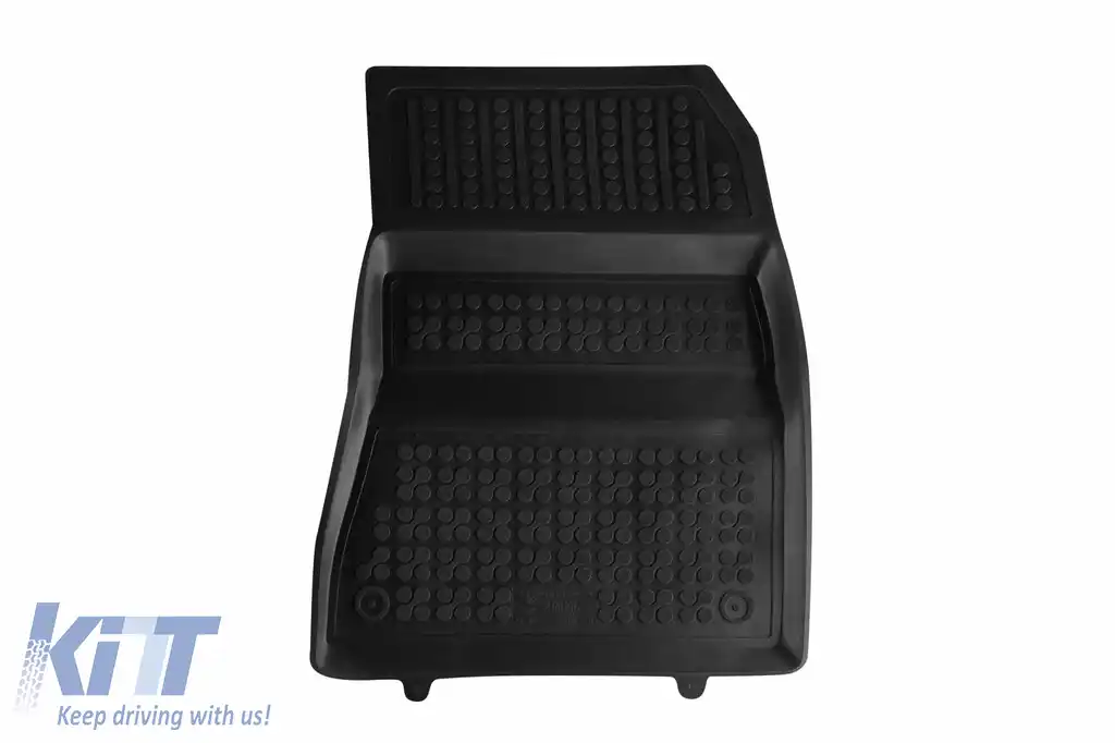 Mochete din cauciuc specifice, potrivite pentru Tesla Model 3 după 2021, versiune cu pompă de căldură, set de 3 piese, culoare neagră-image-6216829