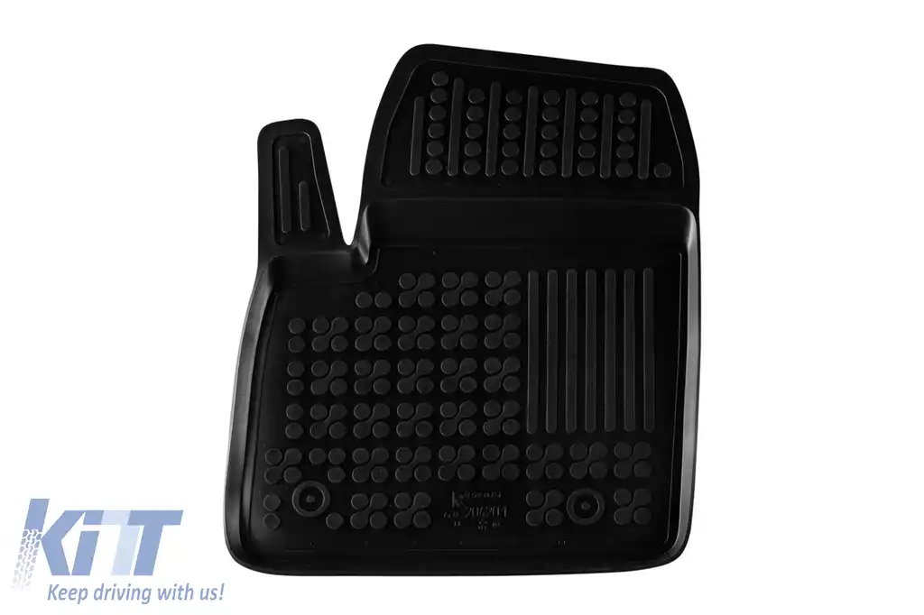 Mochete din cauciuc specifice, potrivite pentru Jaguar E-Pace după 2017, set de 4 piese, culoare neagră-image-6216835