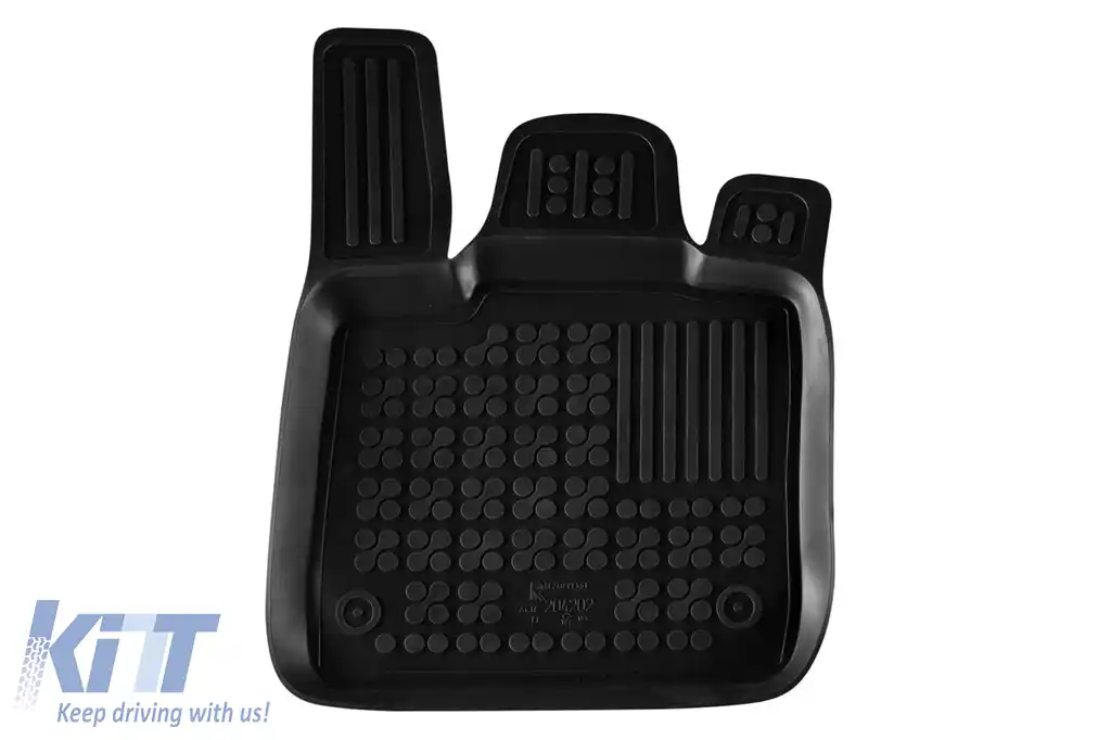 Mochete din cauciuc specifice, potrivite pentru Jaguar I-Pace după 2018, set de 4 piese, culoare neagră-image-6216839