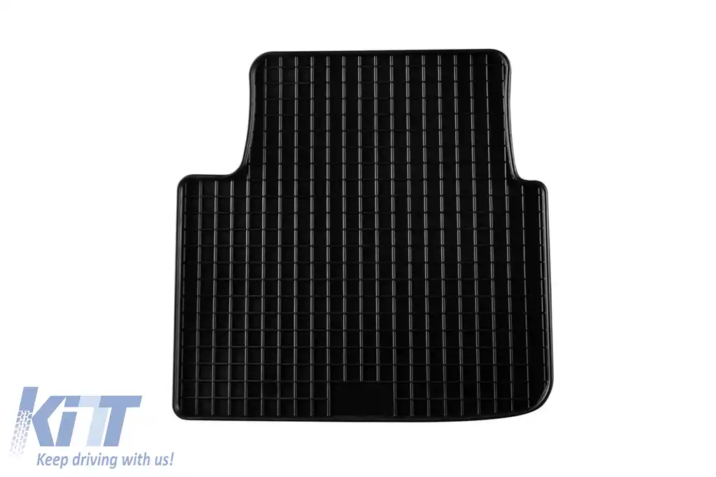 Mochete din cauciuc specifice, potrivite pentru Skoda Scala, Kamiq după 2019, set de 4 piese, culoare neagră-image-6216885