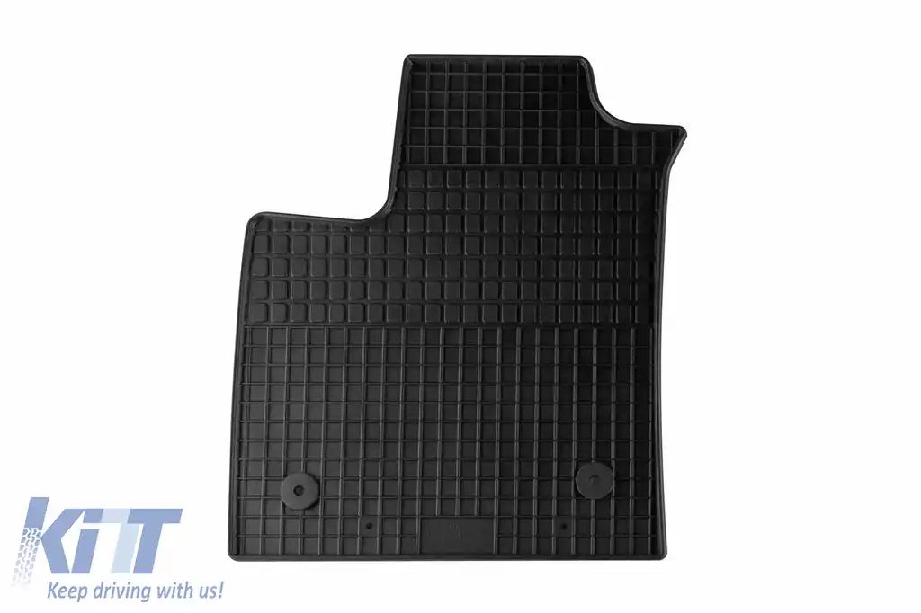 Mochete din cauciuc specifice, potrivite pentru Ford Focus după 2018, set de 4 piese, culoare neagră-image-6220478