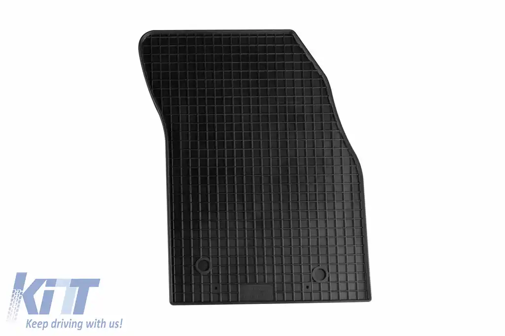 Mochete din cauciuc specifice, potrivite pentru Ford Focus după 2018, set de 4 piese, culoare neagră-image-6220479