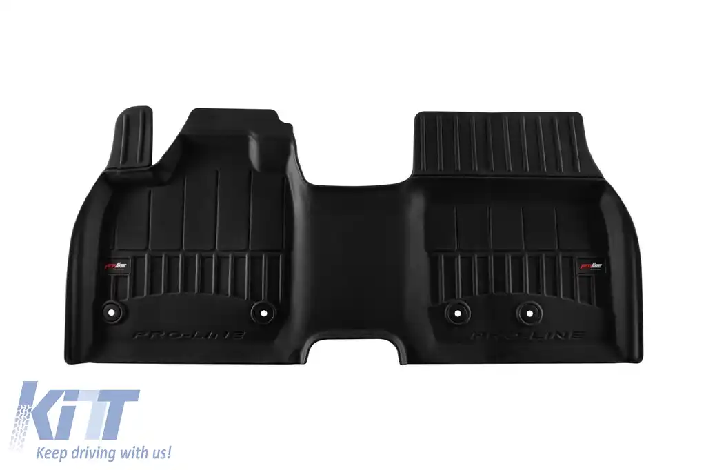 Mochete din cauciuc specifice, potrivite pentru Nissan Ariya după 2022, set de 2 piese, culoare neagră, cu garanție de 24 de luni-image-6220595