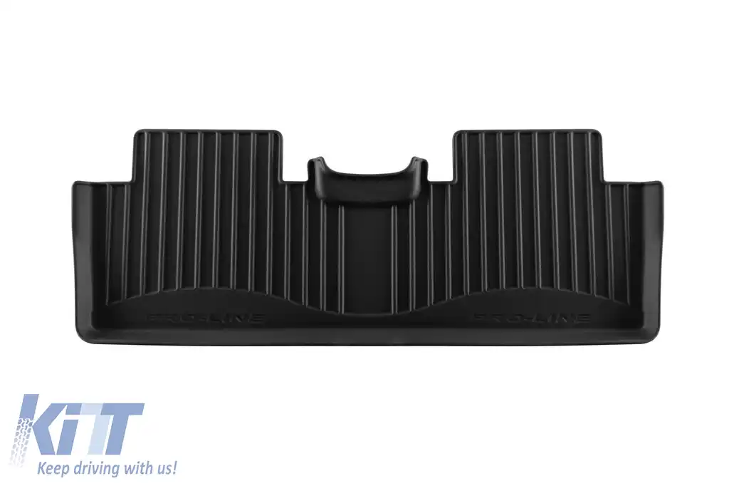 Mochete din cauciuc specifice, potrivite pentru Nissan Ariya după 2022, set de 2 piese, culoare neagră, cu garanție de 24 de luni-image-6220596