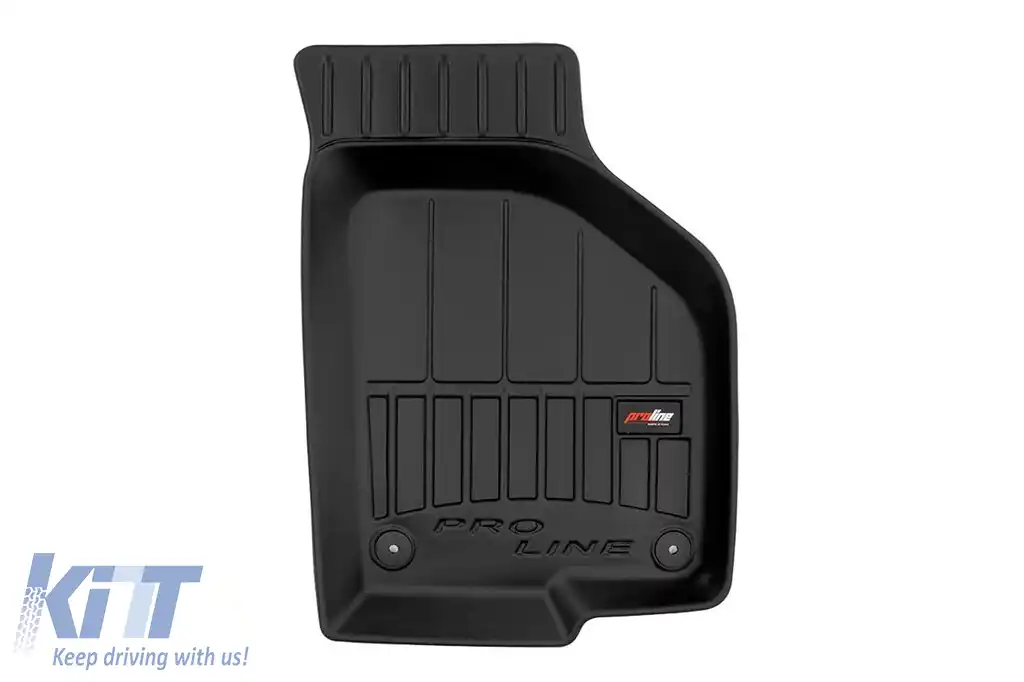 Mochete din cauciuc specifice, potrivite pentru Volkswagen Passat B6, B7 2005-2014, CC 2008-2017, set de 4 piese, culoare neagră, cu garanție de 24 de luni-image-6220672