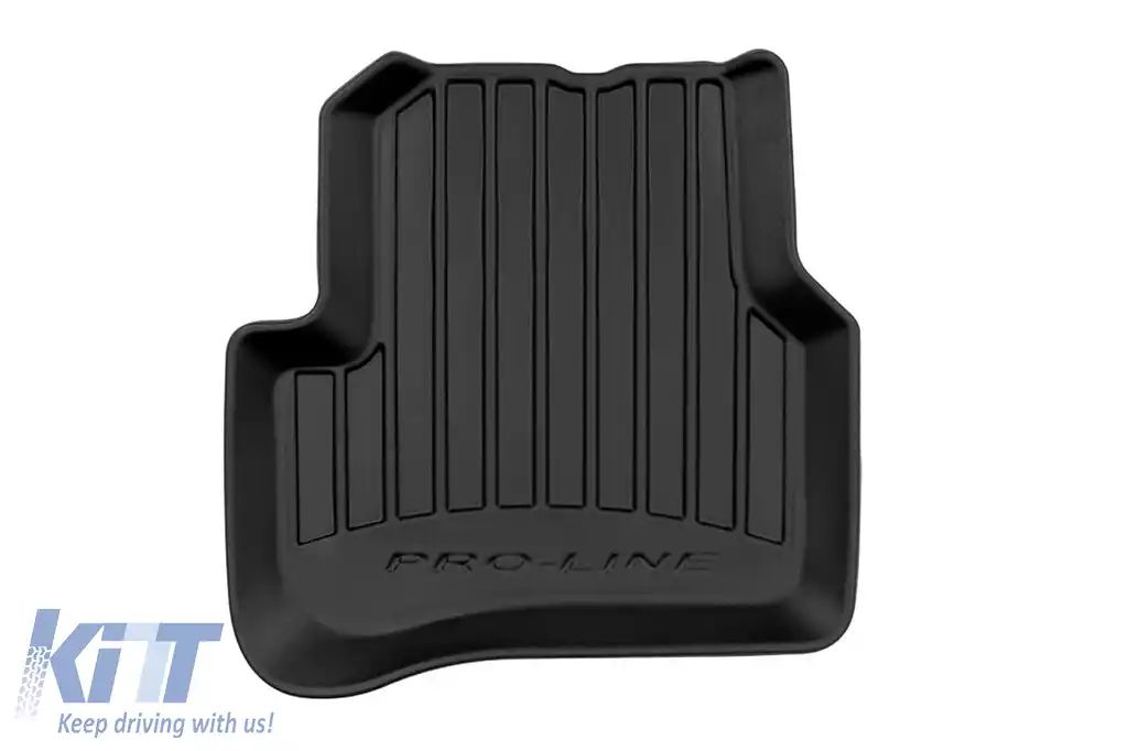 Mochete din cauciuc specifice, potrivite pentru Volkswagen Passat B6, B7 2005-2014, CC 2008-2017, set de 4 piese, culoare neagră, cu garanție de 24 de luni-image-6220673