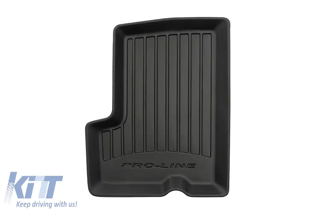 Mochete din cauciuc specifice, potrivite pentru Dacia Duster I 2010-2018, din seria Frogum 3D ProLine, set de 4 piese, culoare neagră, cu garanție de 24 de luni-image-6220733