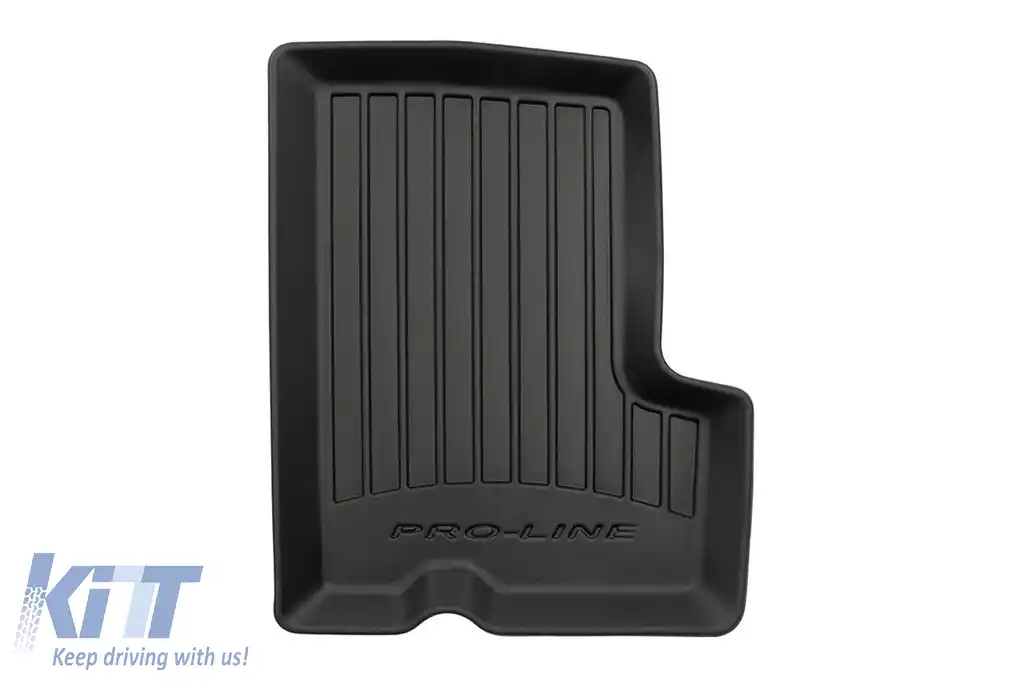 Mochete din cauciuc specifice, potrivite pentru Dacia Duster I 2010-2018, din seria Frogum 3D ProLine, set de 4 piese, culoare neagră, cu garanție de 24 de luni-image-6220734