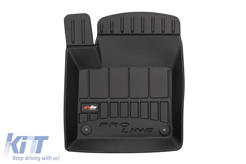 Mochete din cauciuc specifice, potrivite pentru Volkswagen UP, Seat Mii, Skoda Citigo după 2011, set de 4 piese, culoare neagră, cu garanție de 24 de luni-image-6220754