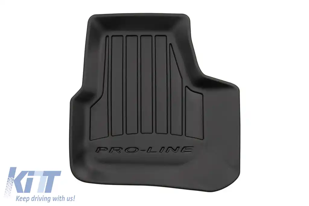 Mochete din cauciuc specifice, potrivite pentru Volkswagen UP, Seat Mii, Skoda Citigo după 2011, set de 4 piese, culoare neagră, cu garanție de 24 de luni-image-6220756