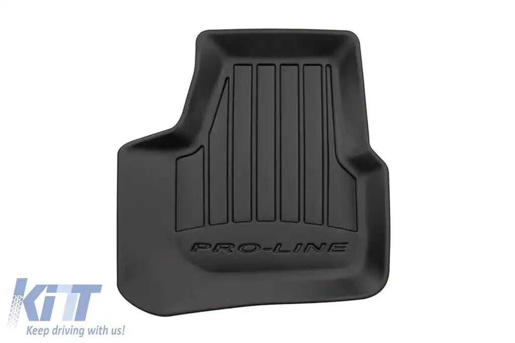 Mochete din cauciuc specifice, potrivite pentru Volkswagen UP, Seat Mii, Skoda Citigo după 2011, set de 4 piese, culoare neagră, cu garanție de 24 de luni-image-6220757