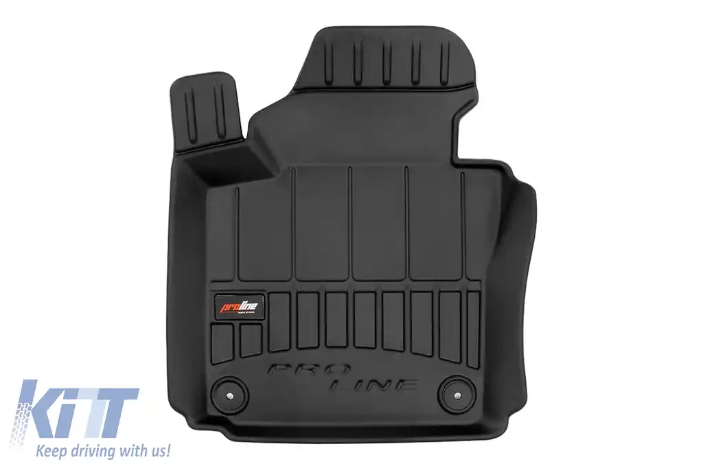 Mochete din cauciuc specifice, potrivite pentru Volkswagen Touran 2003-2010, set de 4 piese, culoare neagră, cu garanție de 24 de luni-image-6220762