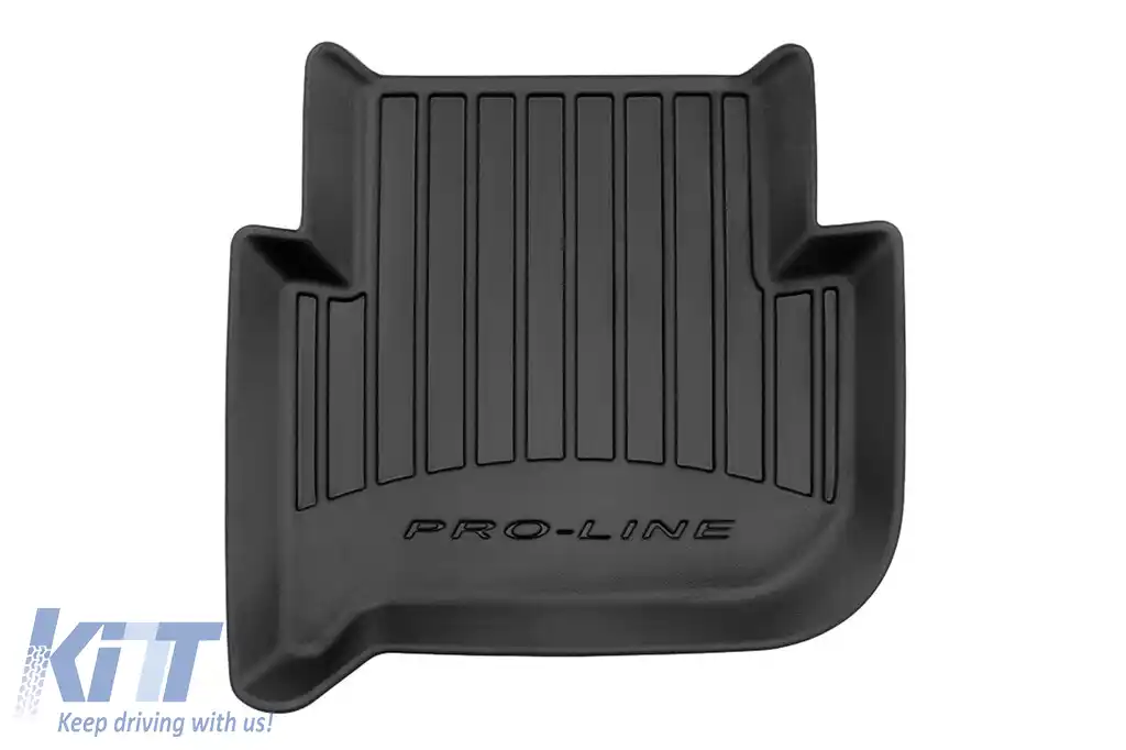 Mochete din cauciuc specifice, potrivite pentru Volkswagen Touran 2003-2010, set de 4 piese, culoare neagră, cu garanție de 24 de luni-image-6220764