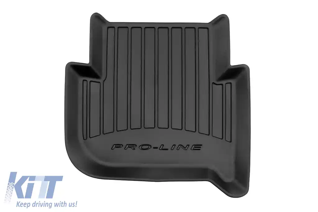 Mochete din cauciuc specifice, potrivite pentru Volkswagen Touran 2003-2010, set de 4 piese, culoare neagră, cu garanție de 24 de luni-image-6220765