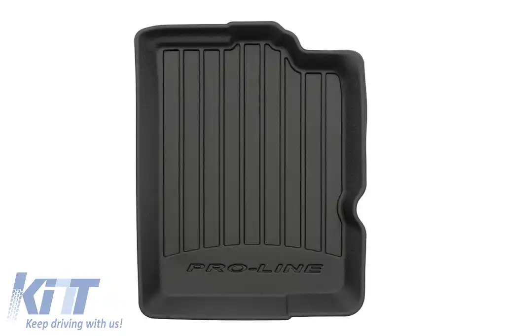 Mochete din cauciuc specifice, potrivite pentru Fiat Panda II 2003-2012, set de 4 piese, culoare neagră, cu garanție de 24 de luni-image-6220773