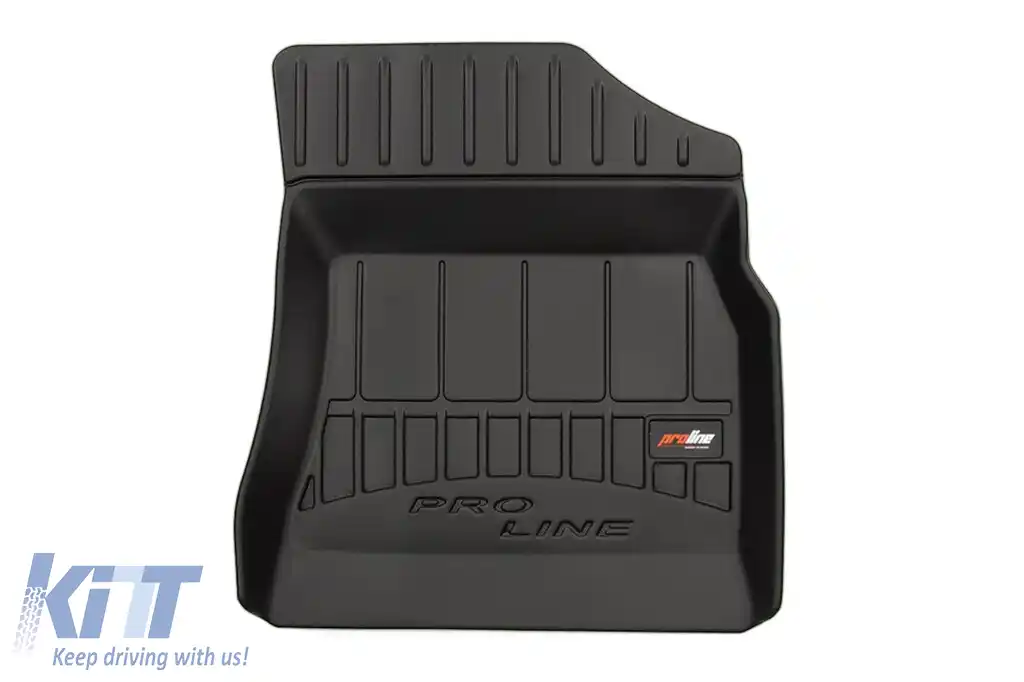 Mochete din cauciuc specifice, potrivite pentru Citroen Berlingo, Peugeot Partner 2008-2018, set de 3 piese, culoare neagră, cu garanție de 24 de luni-image-6220821