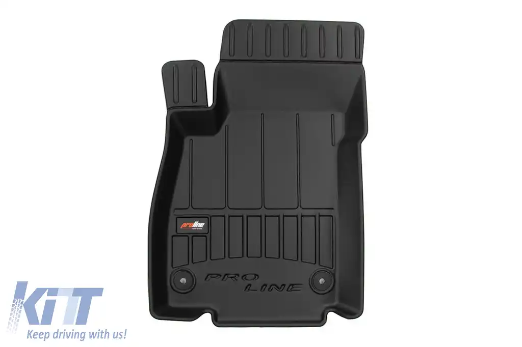 Mochete din cauciuc specifice, potrivite pentru Opel Mokka X, Chevrolet Trax 2013-2019, set de 4 piese, culoare neagră, cu garanție de 24 de luni-image-6220861